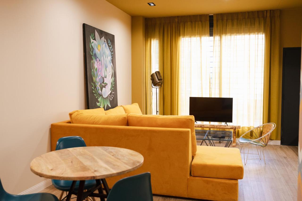 Ziryad Apartamentos 1 Kordoba Zewnętrze zdjęcie